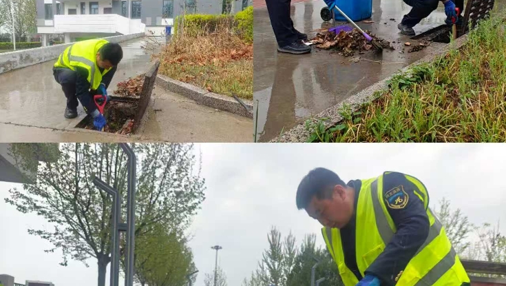 雷竞技raybet即时竞技平台高碑店东收费站：抓实汛前排查 筑牢安全防线